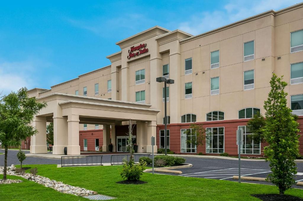 Hampton Inn & Suites Wilmington Christiana photo 2