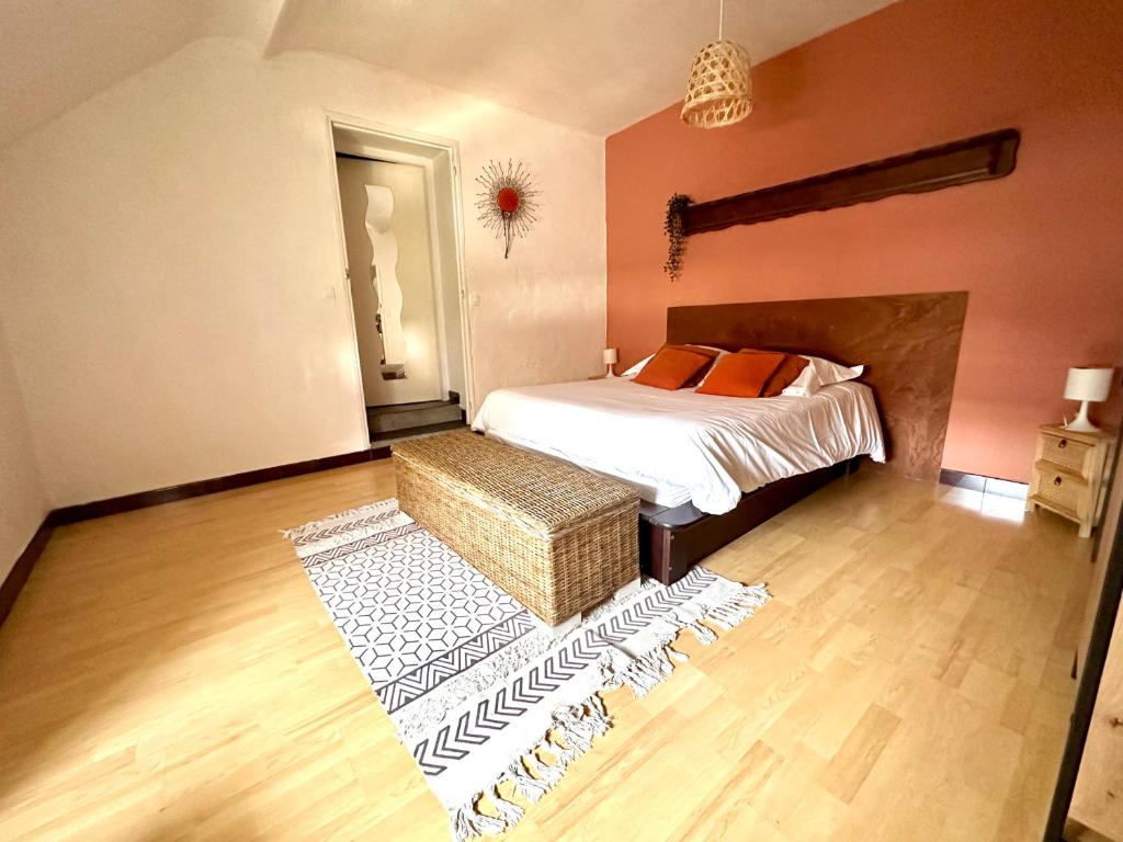 Appartement Centre ville Le blanc photo 2