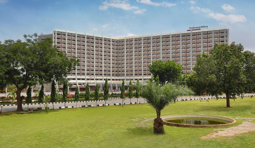 Transcorp Hilton Abuja photo 3