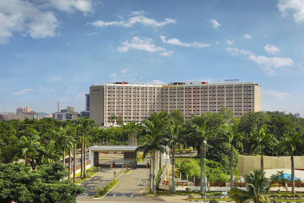 Transcorp Hilton Abuja photo 4