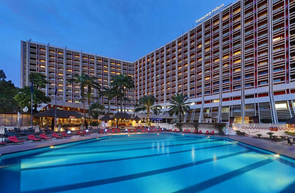 Transcorp Hilton Abuja photo 1