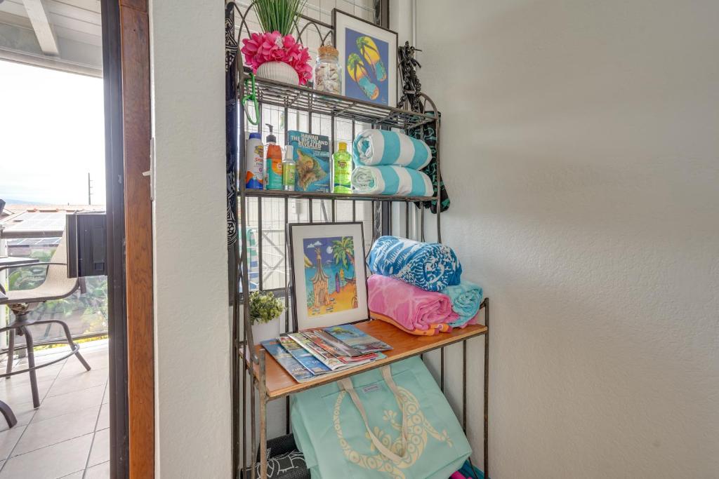 Downtown Kailua-Kona Condo w/ Pool & Views - Tap to explore photos