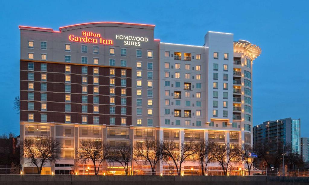 Hilton Garden Inn Atlanta Midtown image