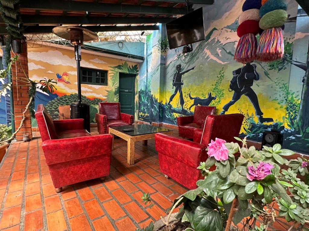 Greenhouse Bolivia photo 3
