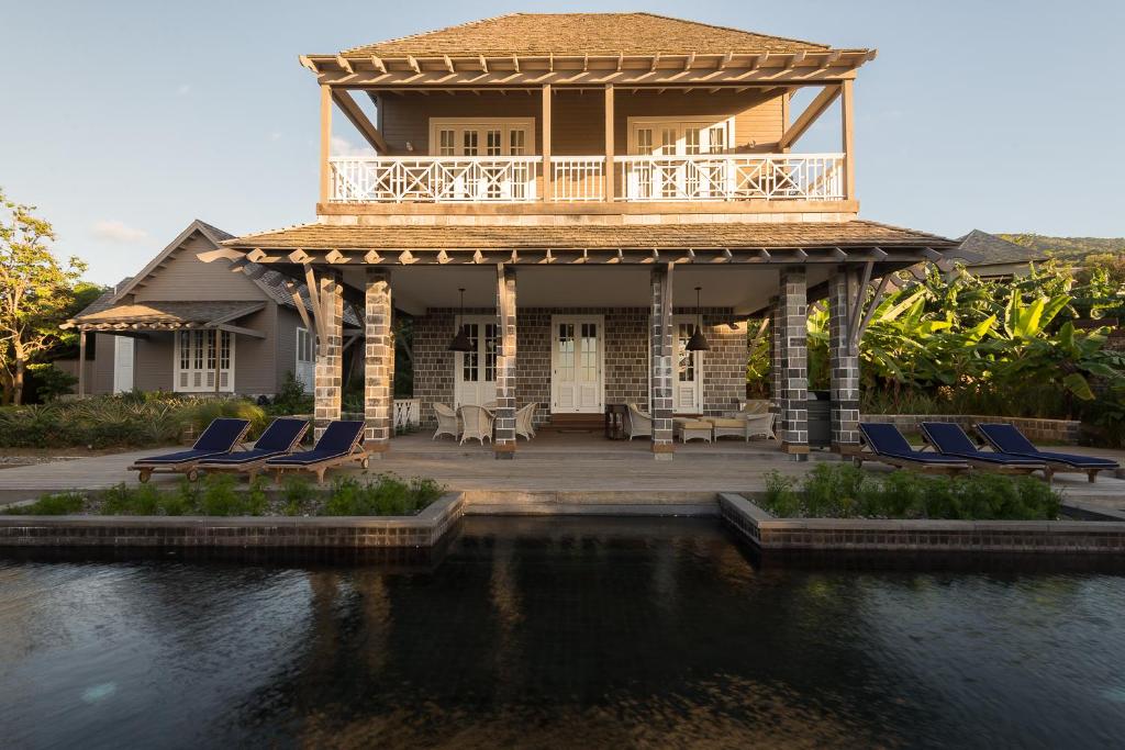 Belle Mont Sanctuary Resort - Kittitian Hill photo 2