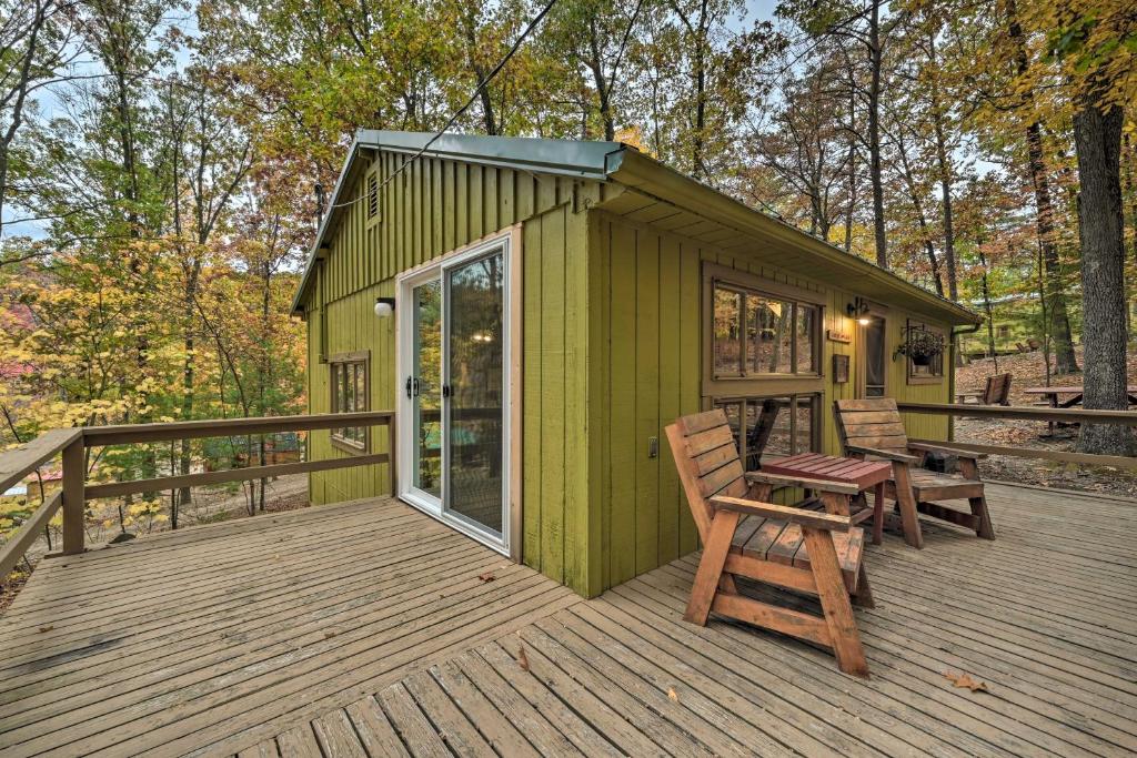 Lucas McCain Cabin 5 Mi to Raystown Lake Launch! photo 1