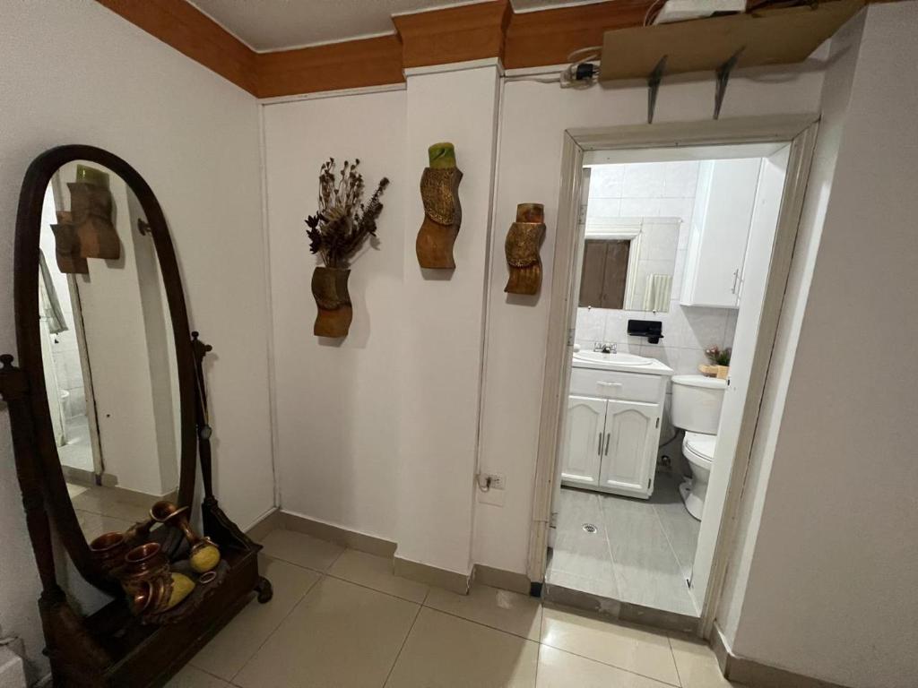 Hermoso y acogedor departamento photo 3