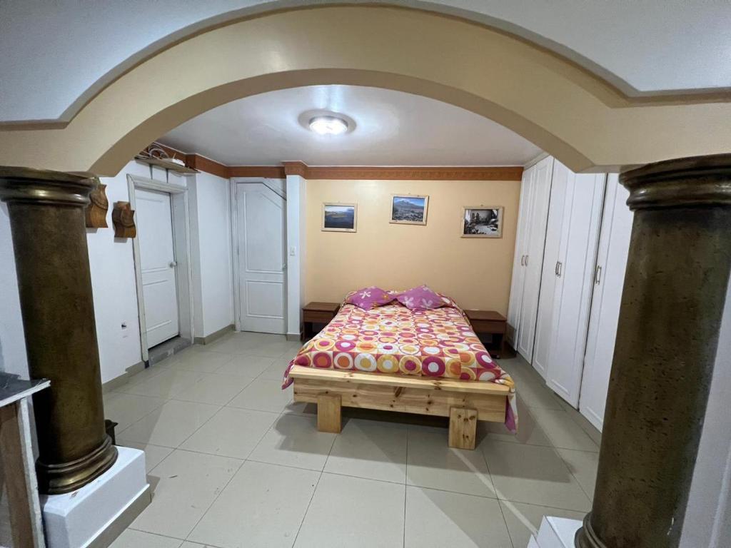 Hermoso y acogedor departamento photo 1