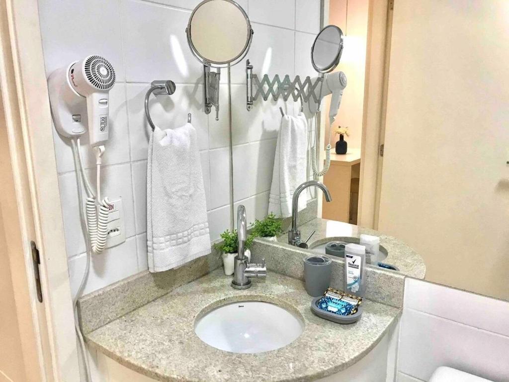 V510 Maravilhoso flat em Brasília Ótima localização photo 1