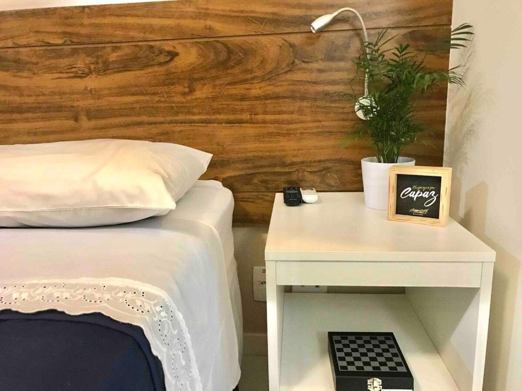 V510 Maravilhoso flat em Brasília Ótima localização photo 3