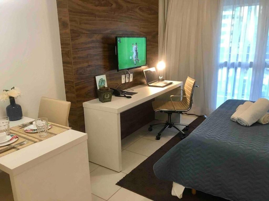 V510 Maravilhoso flat em Brasília Ótima localização photo 4