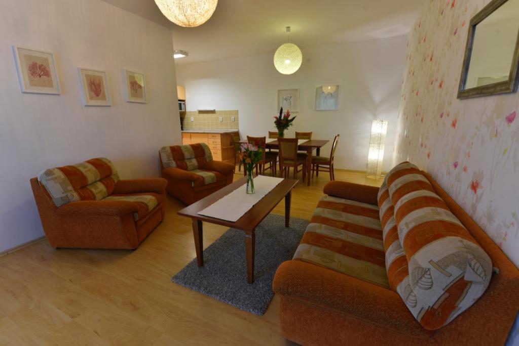 Apartmány Braníčkov photo 3