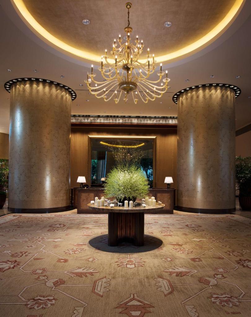 Conrad Hong Kong photo 3