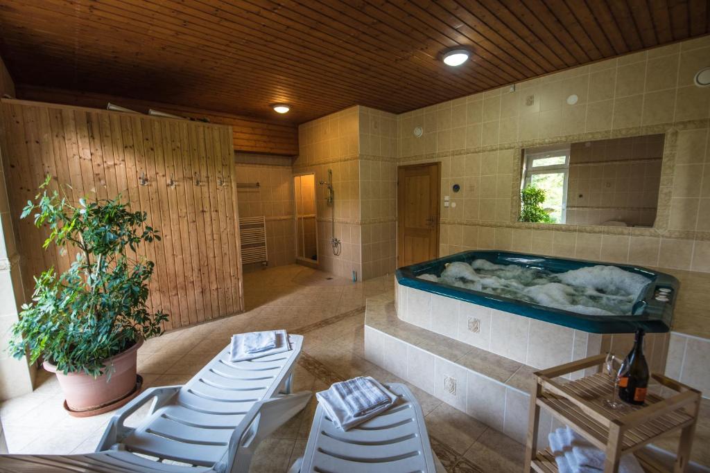 Apartmány Braníčkov photo 1