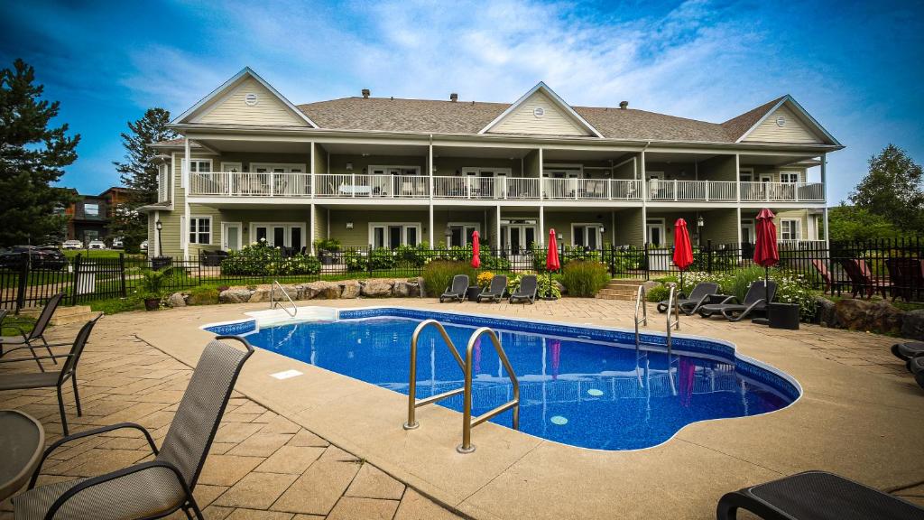 Le 204 Champlain Bromont photo 2