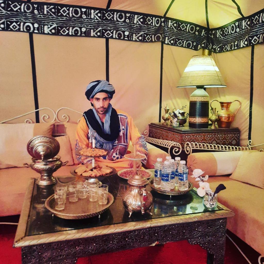 Merzouga Luxury Desert camp, excursion and actevities photo 1