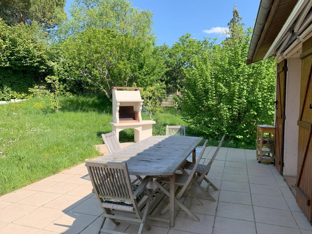 Chambre - belle maison piscine photo 4