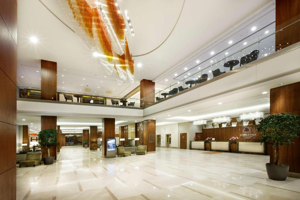 DoubleTree by Hilton Hotel & Conference Centre Warsaw photo 4