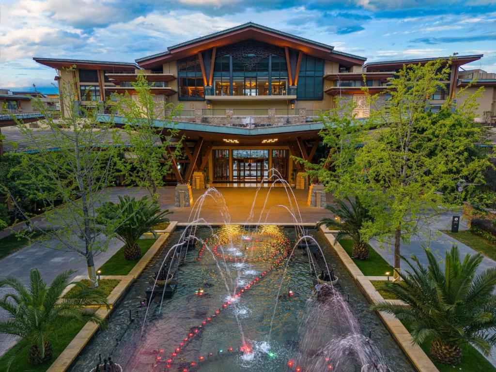 Hilton Dali Resort & Spa photo 4