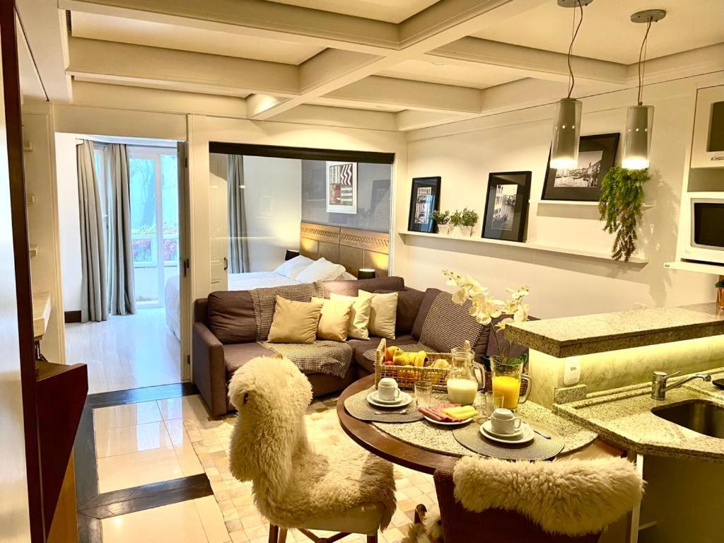 Apartamento em Canela, Mountain Village - Laje de Pedra photo 4