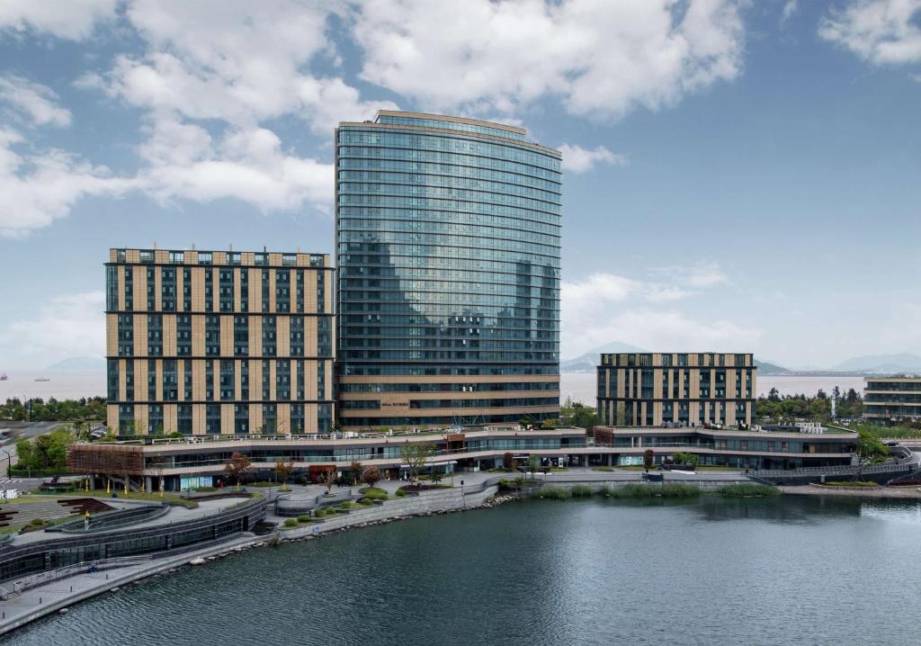 Hilton Zhoushan photo 2