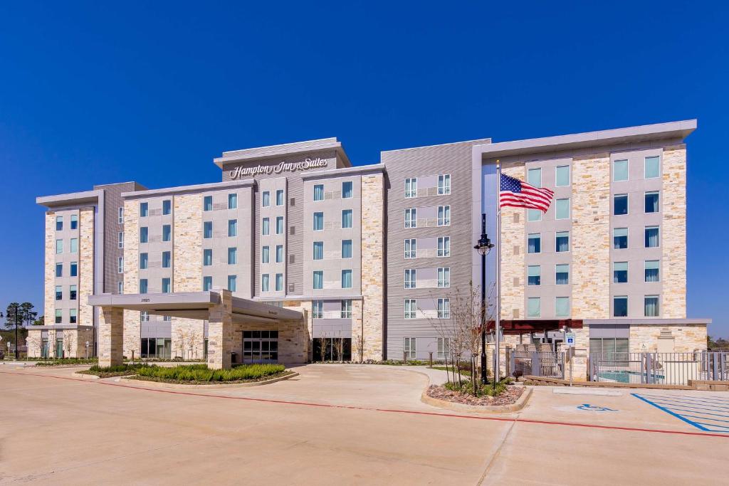 Hampton Inn & Suites North Houston Spring photo 1