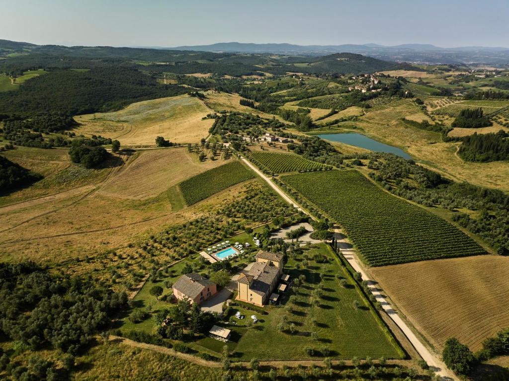 Castello Del Nero - Podere San Filippo photo 1