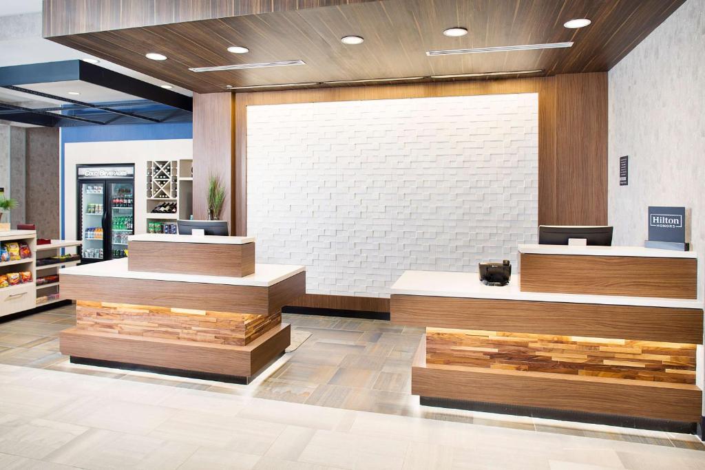 Hilton Garden Inn Dallas/Arlington South photo 3