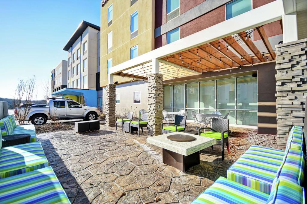 Home2 Suites By Hilton Smyrna Nashville photo 3
