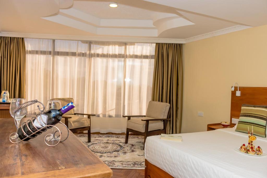 The Glacier Hotel Nanyuki photo 4