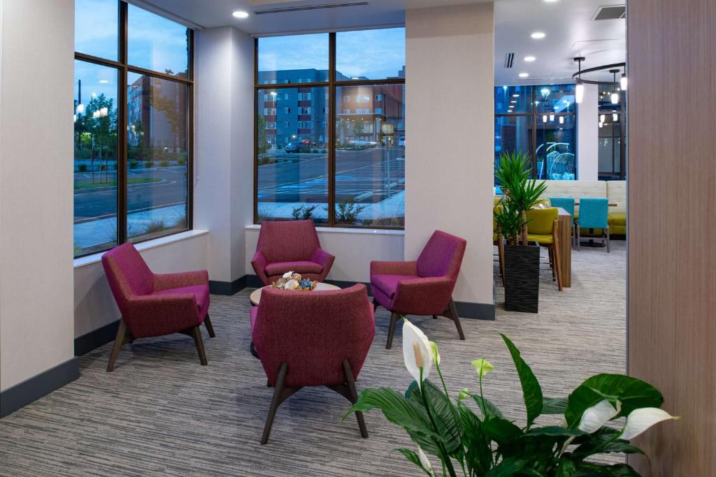 Hilton Garden Inn Seattle Lynnwood, Wa photo 2