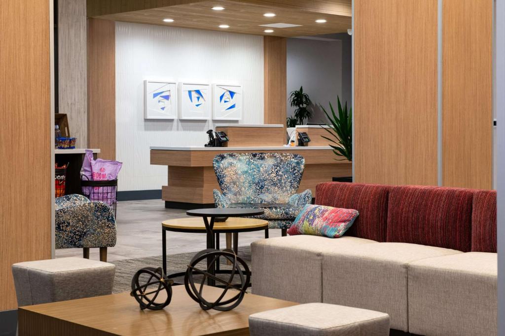 Hilton Garden Inn Seattle Lynnwood, Wa photo 3