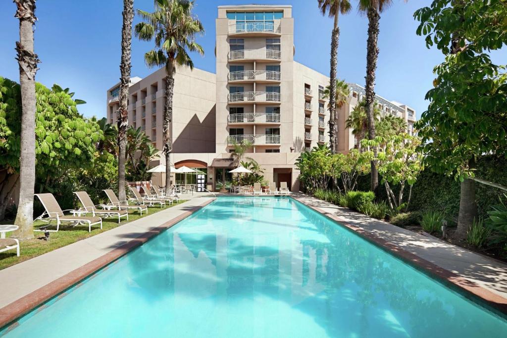 Embassy Suites by Hilton Brea North Orange County image