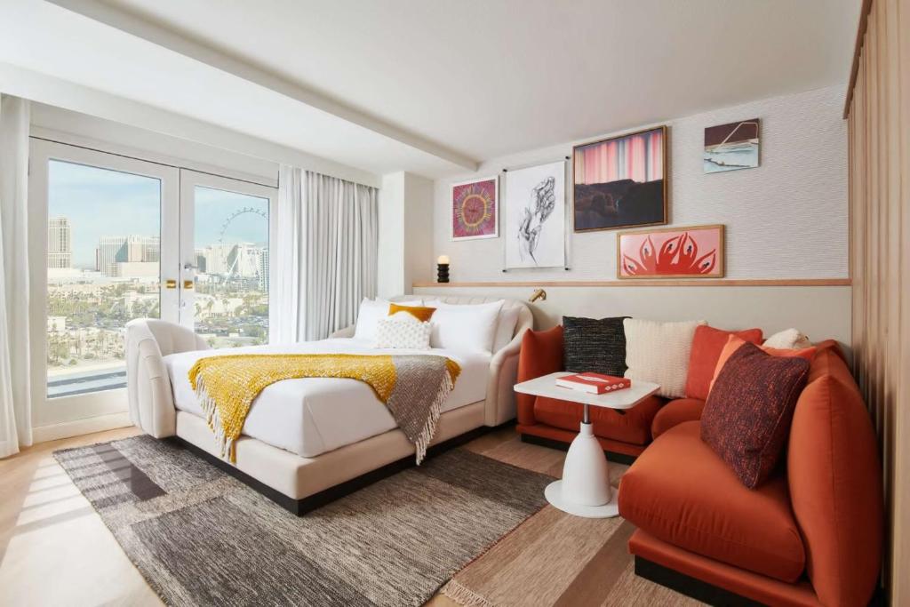 Virgin Hotels Las Vegas, Curio Collection by Hilton image
