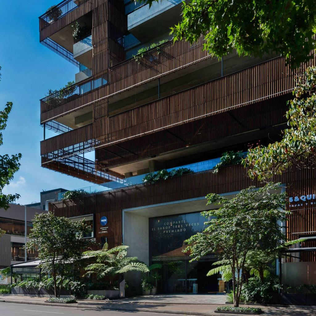 Salvio Parque 93 Bogota, Curio Collection by Hilton photo 3
