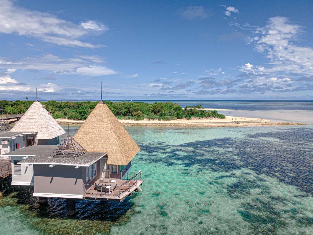 DoubleTree by Hilton Noumea Ilot Maitre Resort photo 2