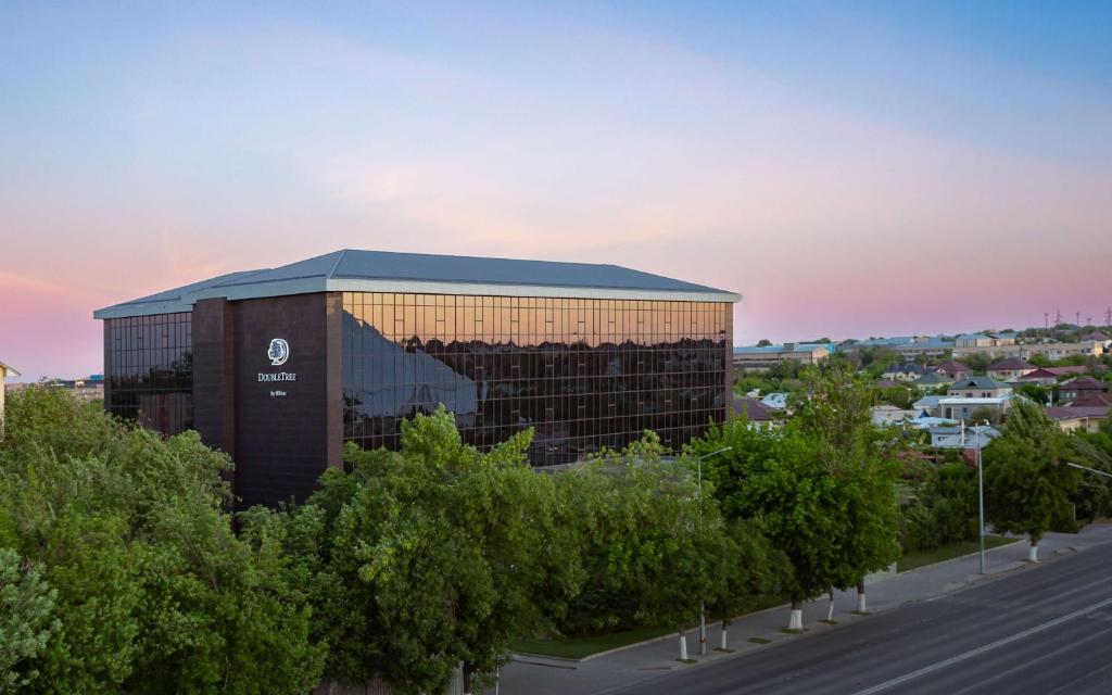 DoubleTree by Hilton Shymkent photo 2