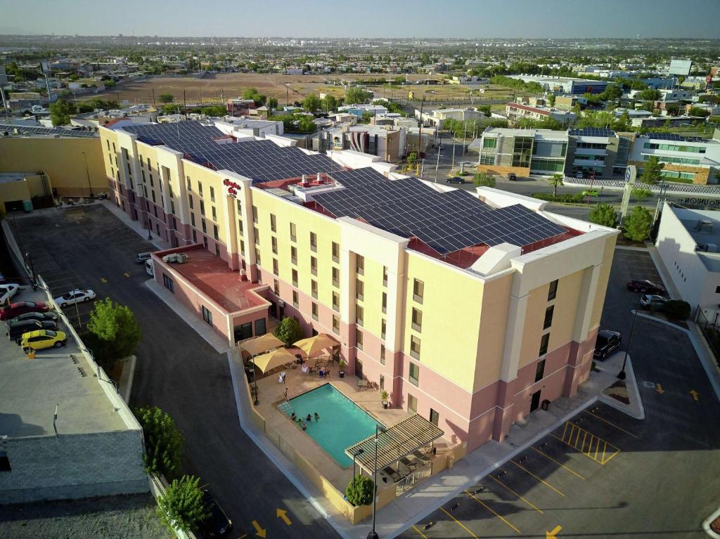 Hampton Inn Ciudad Juarez photo 1