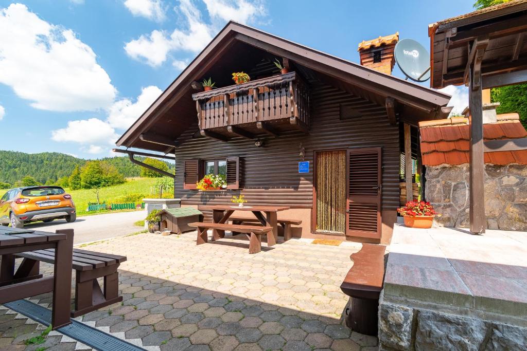 Apartments for families with children Prezid, Gorski kotar - 20260 photo 2