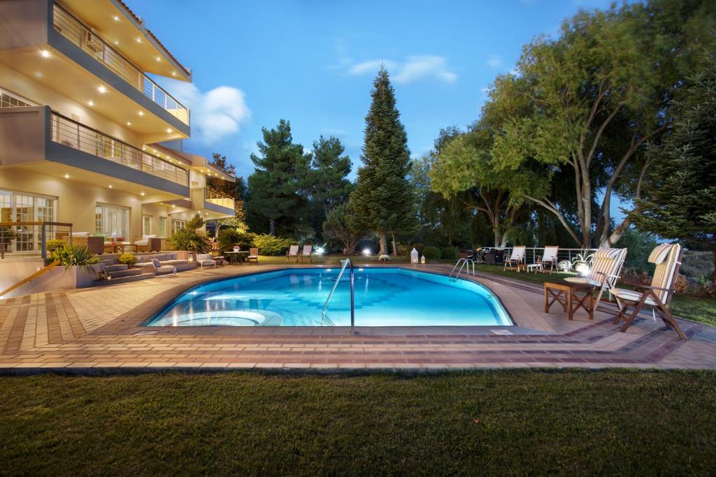 Melenia Resort (28 guests/privé) photo 1