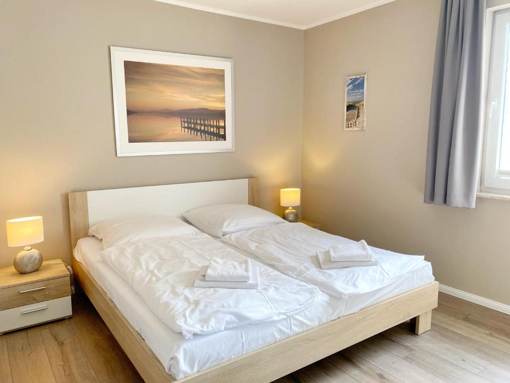 Haus Meeresbrise - Ferienwohnung 6, Blue Marlin photo 1