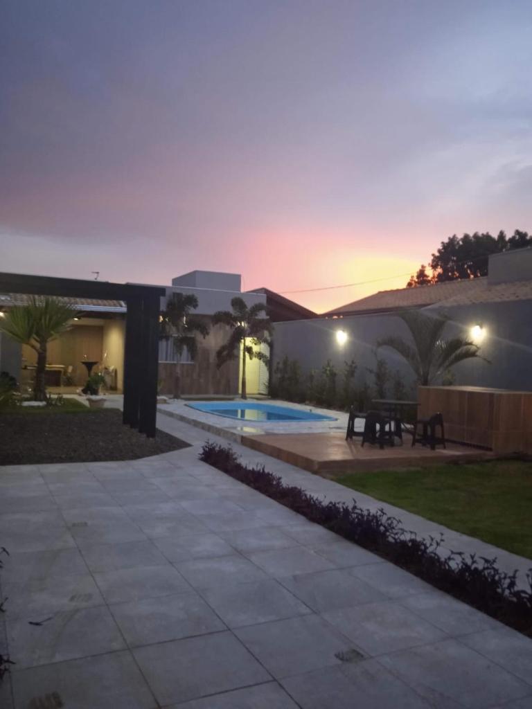 Casa de temporada Rita Vieira