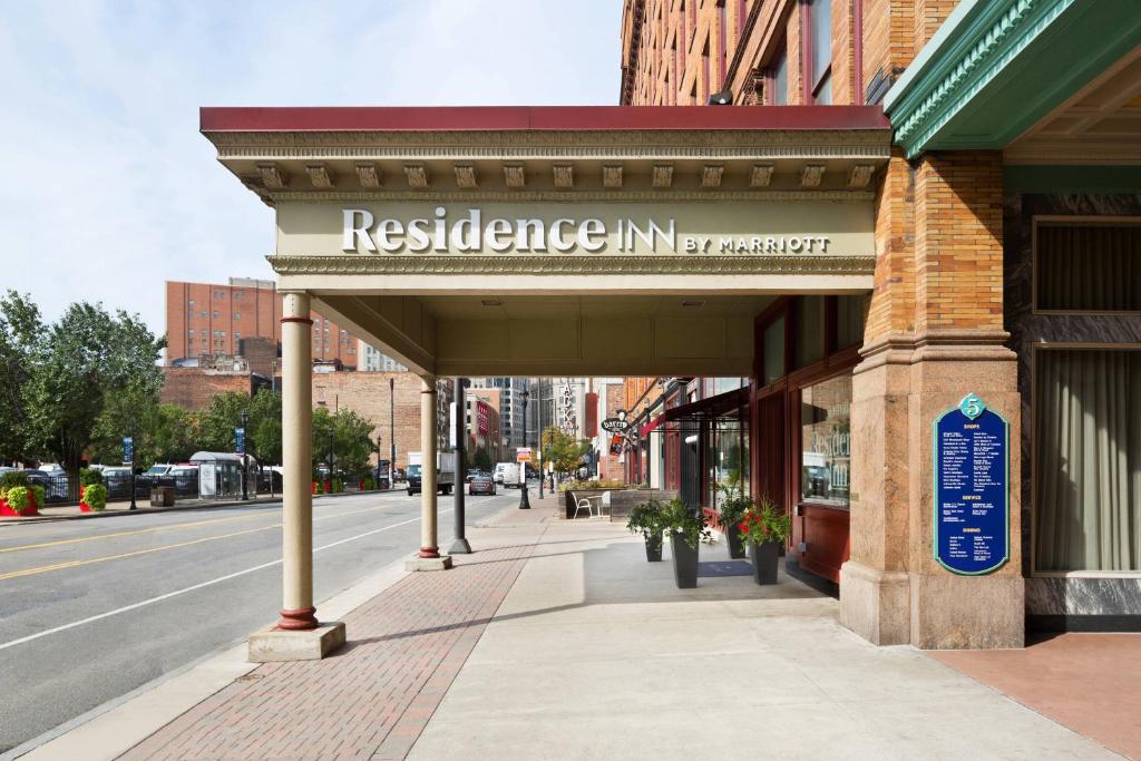 Residence Inn by Marriott Cleveland Downtown photo 1