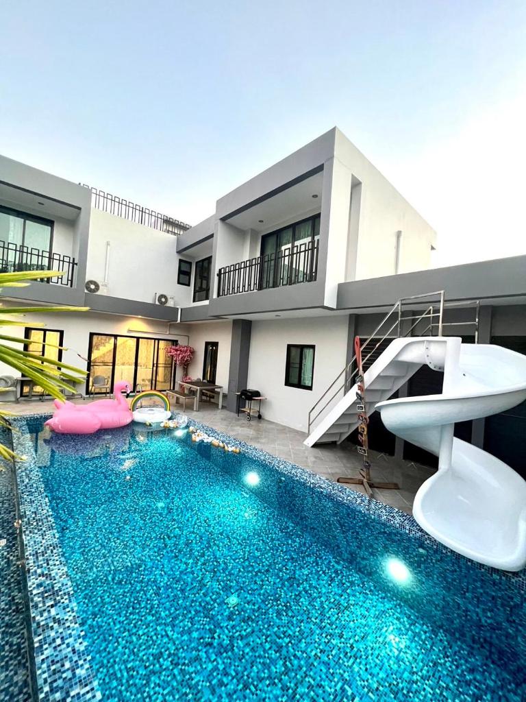 Black Pearl Villa Wongamat photo 3