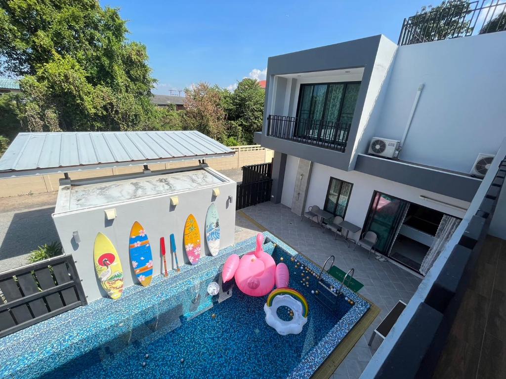Black Pearl Villa Wongamat photo 1