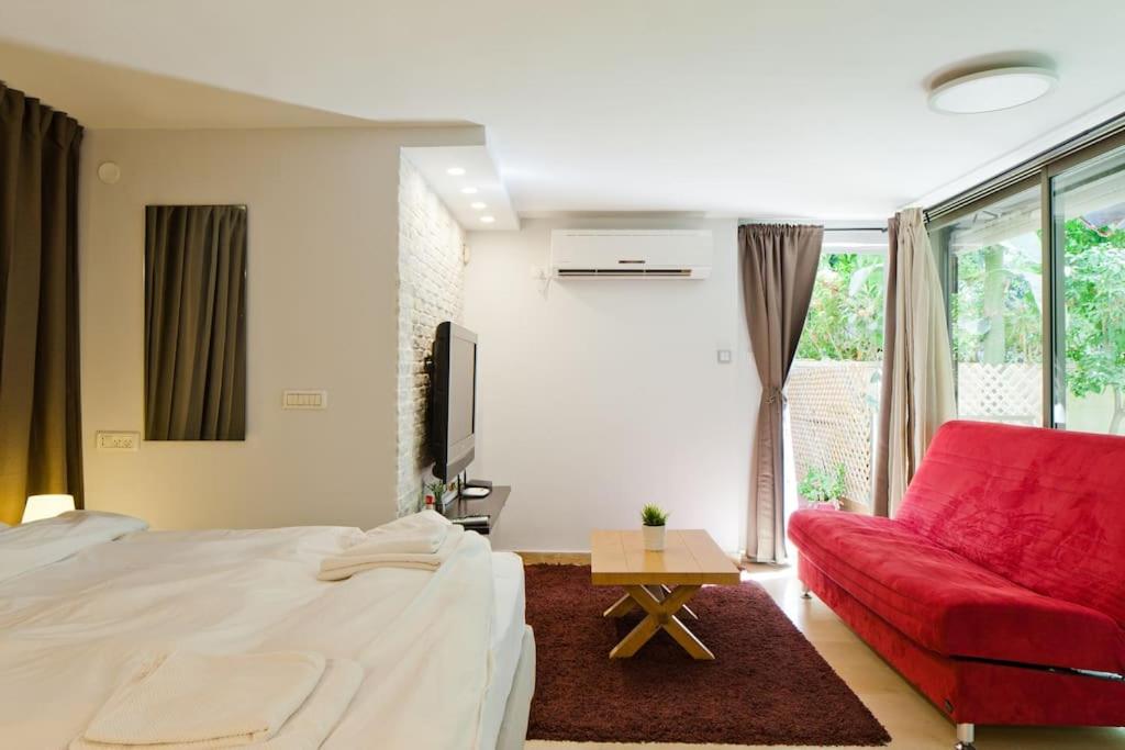 Luxury suite in the best, calmest part of Tel Aviv photo 4