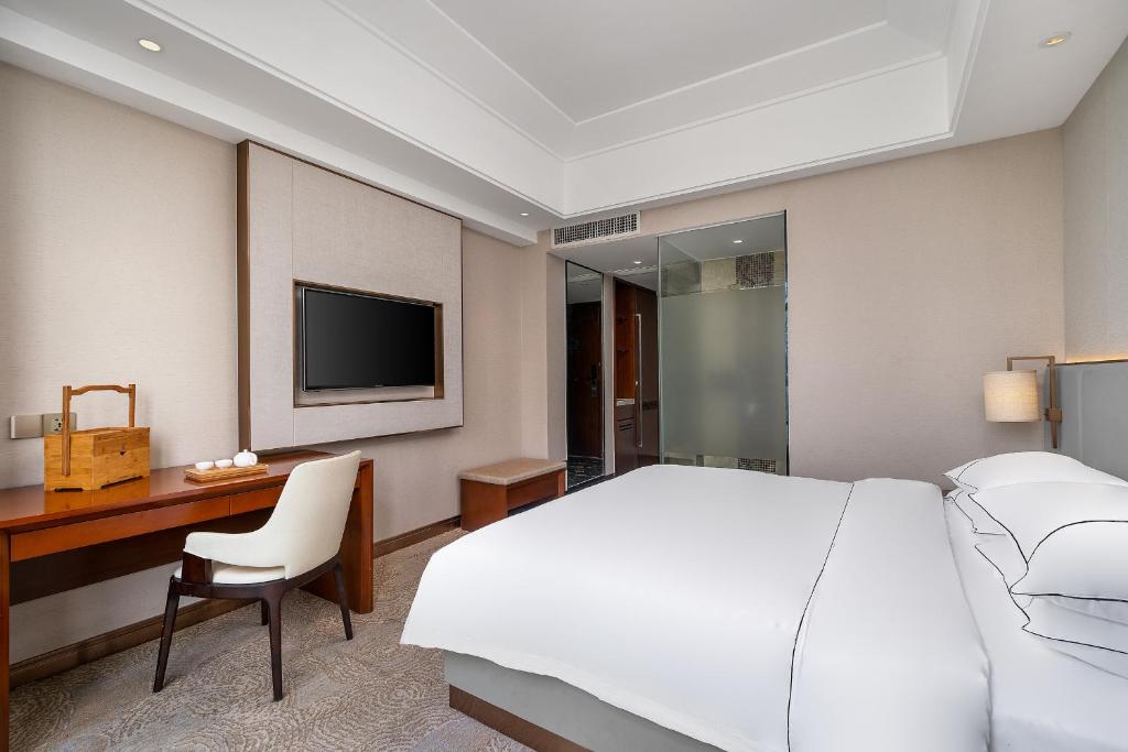 Echeng Hotel - Free Shuttle Buses During Canton Fair photo 4
