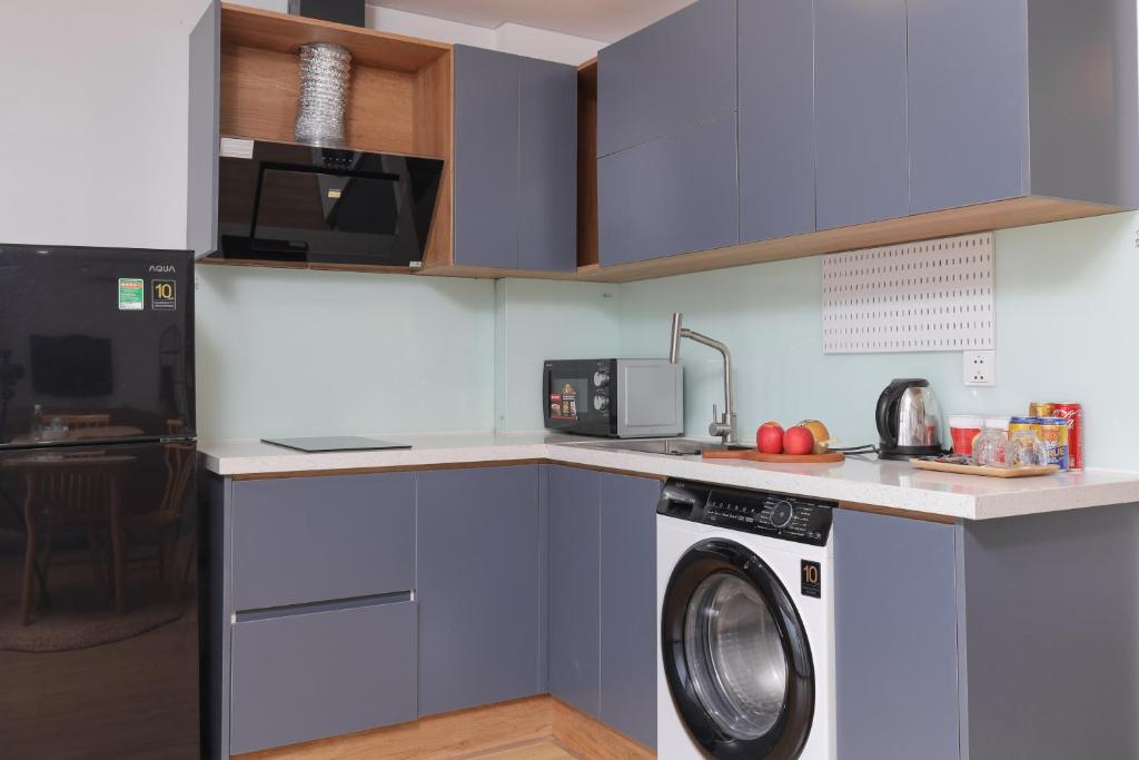 LAGOM APARTMENT AND HOTEL