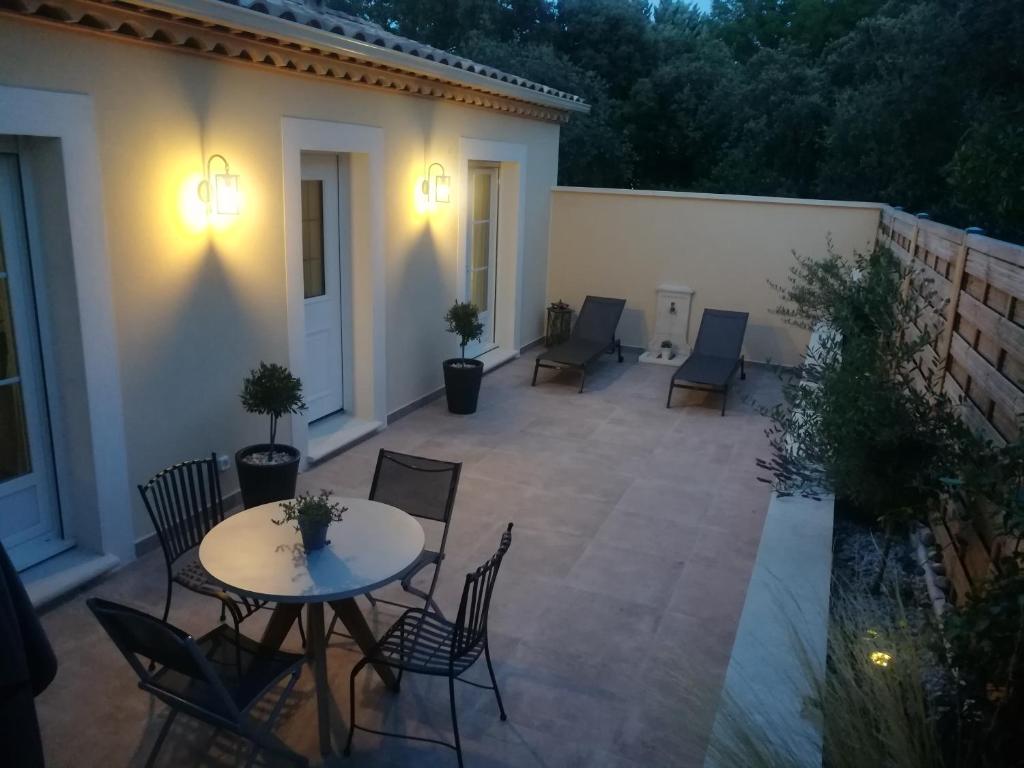 Le Mazet d'Olivia, escapade romantique en Provence photo 2