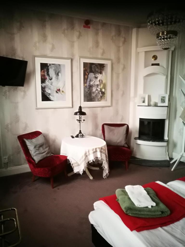 Hotell Floras Trädgård photo 2